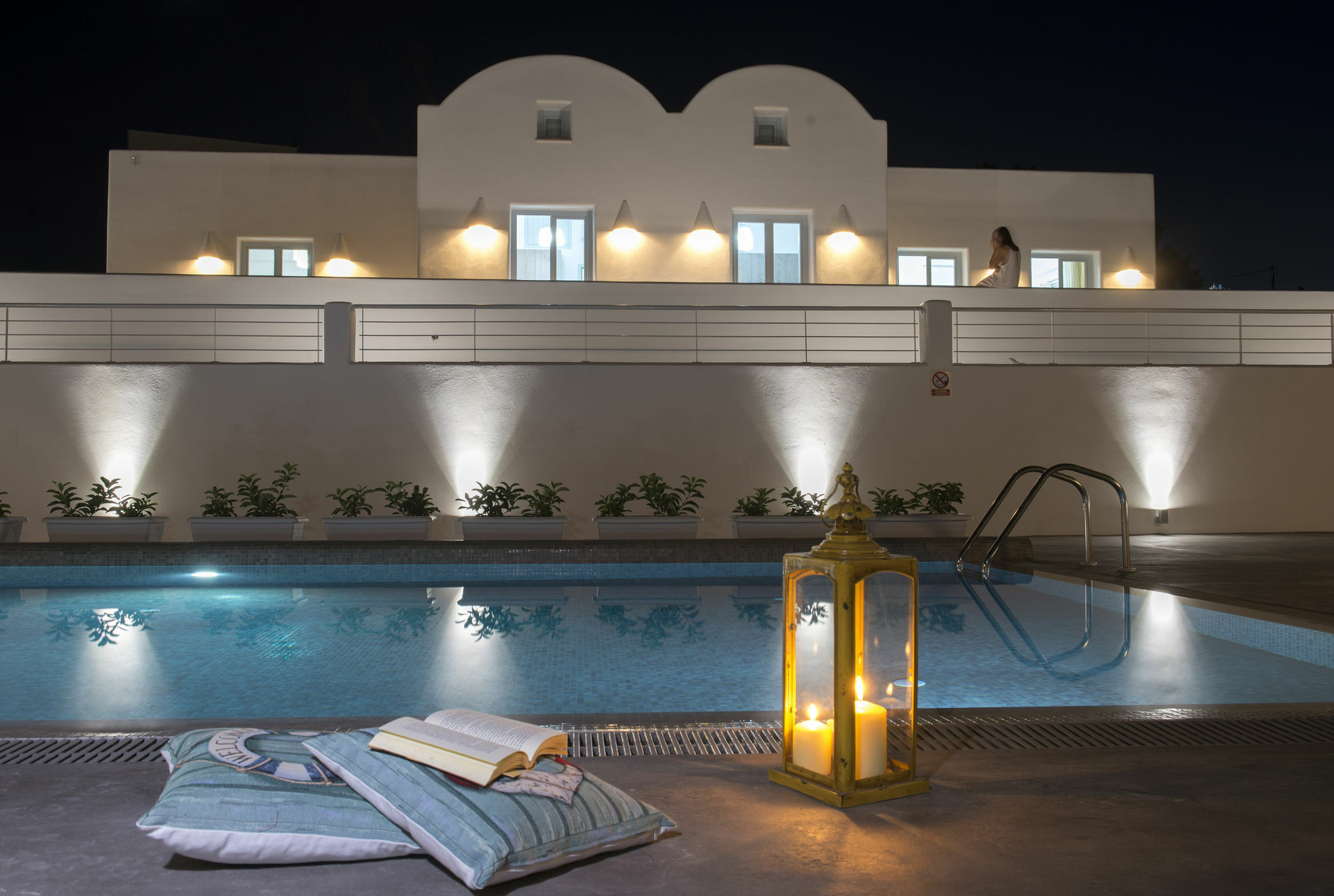 Sea And Sand Villas Monólithos Exterior foto